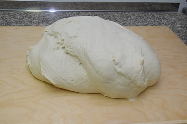 Produzione impasto focacce